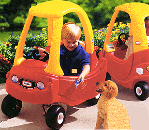 little tikes cozy coupe ii